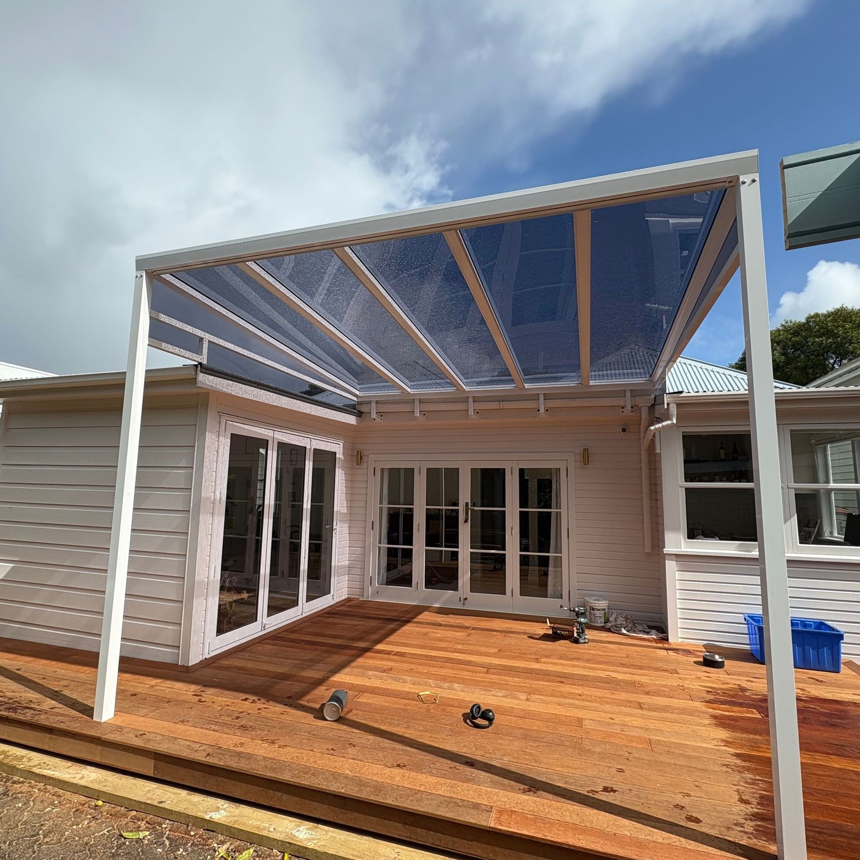Flat Canopy gallery detail image