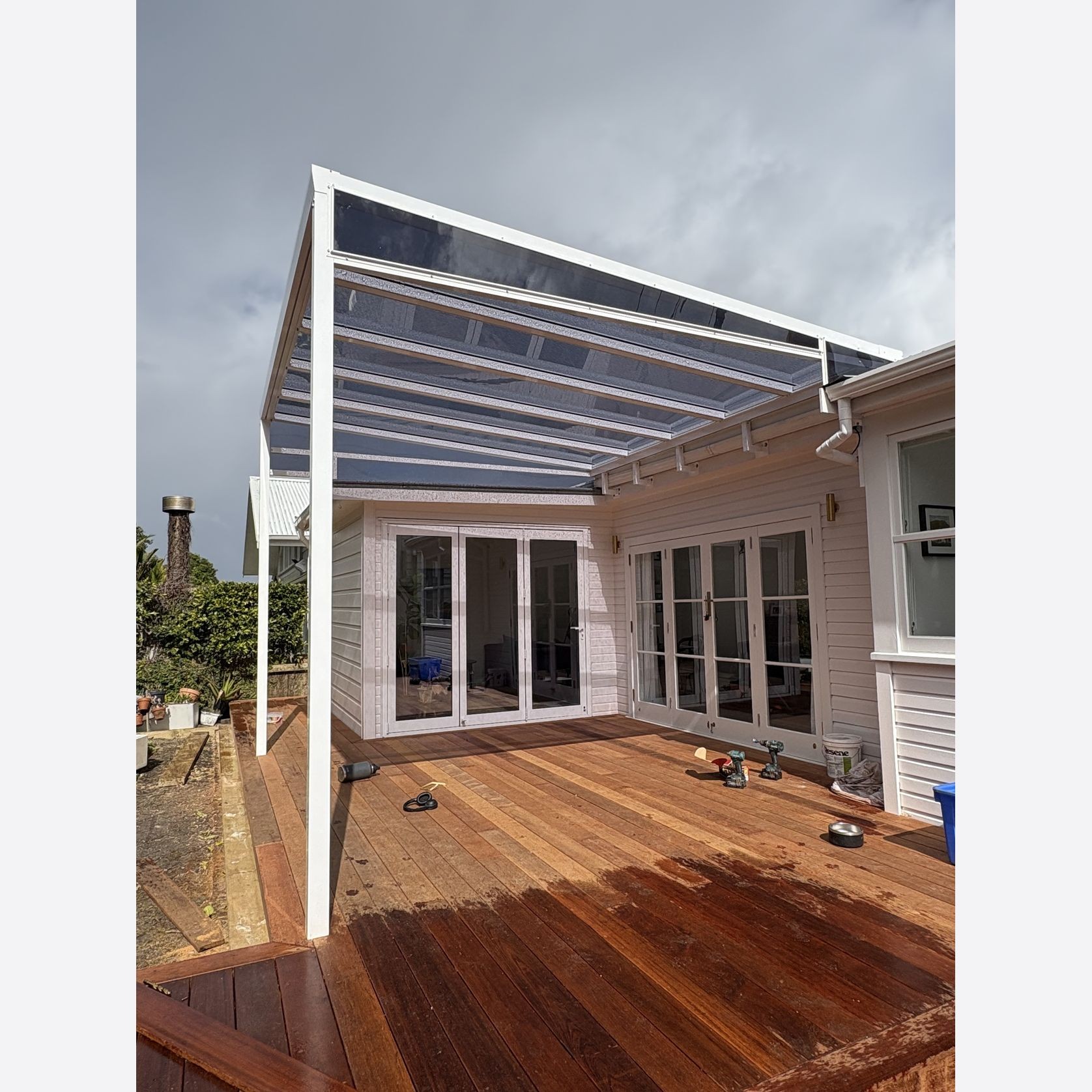 Flat Canopy gallery detail image