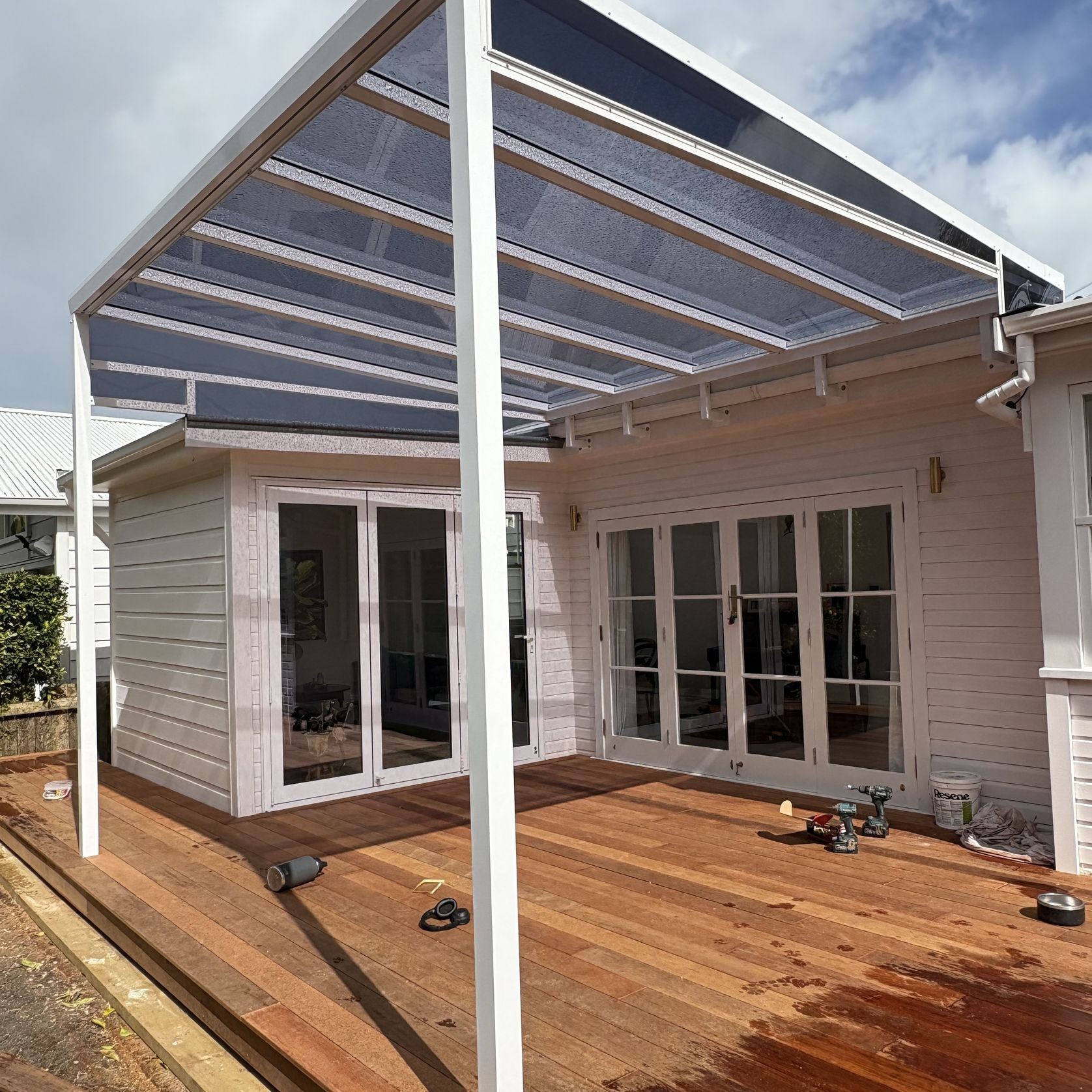 Flat Canopy gallery detail image