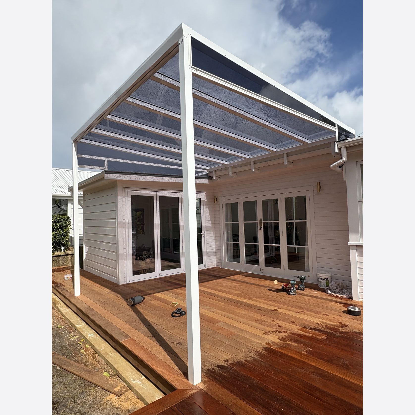Flat Canopy gallery detail image