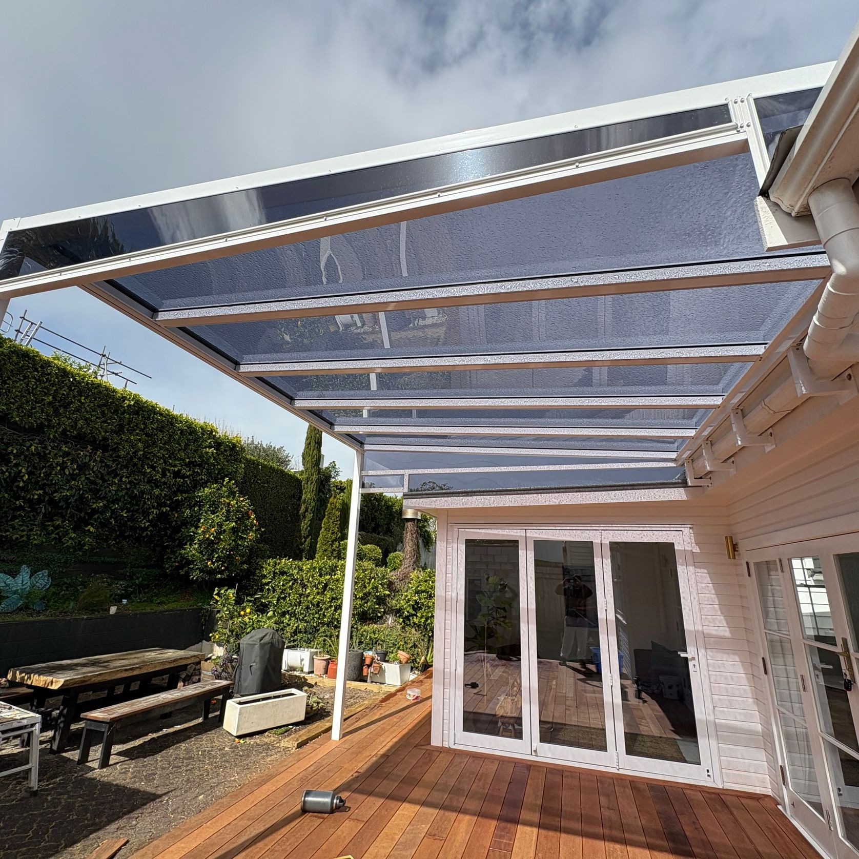 Flat Canopy gallery detail image