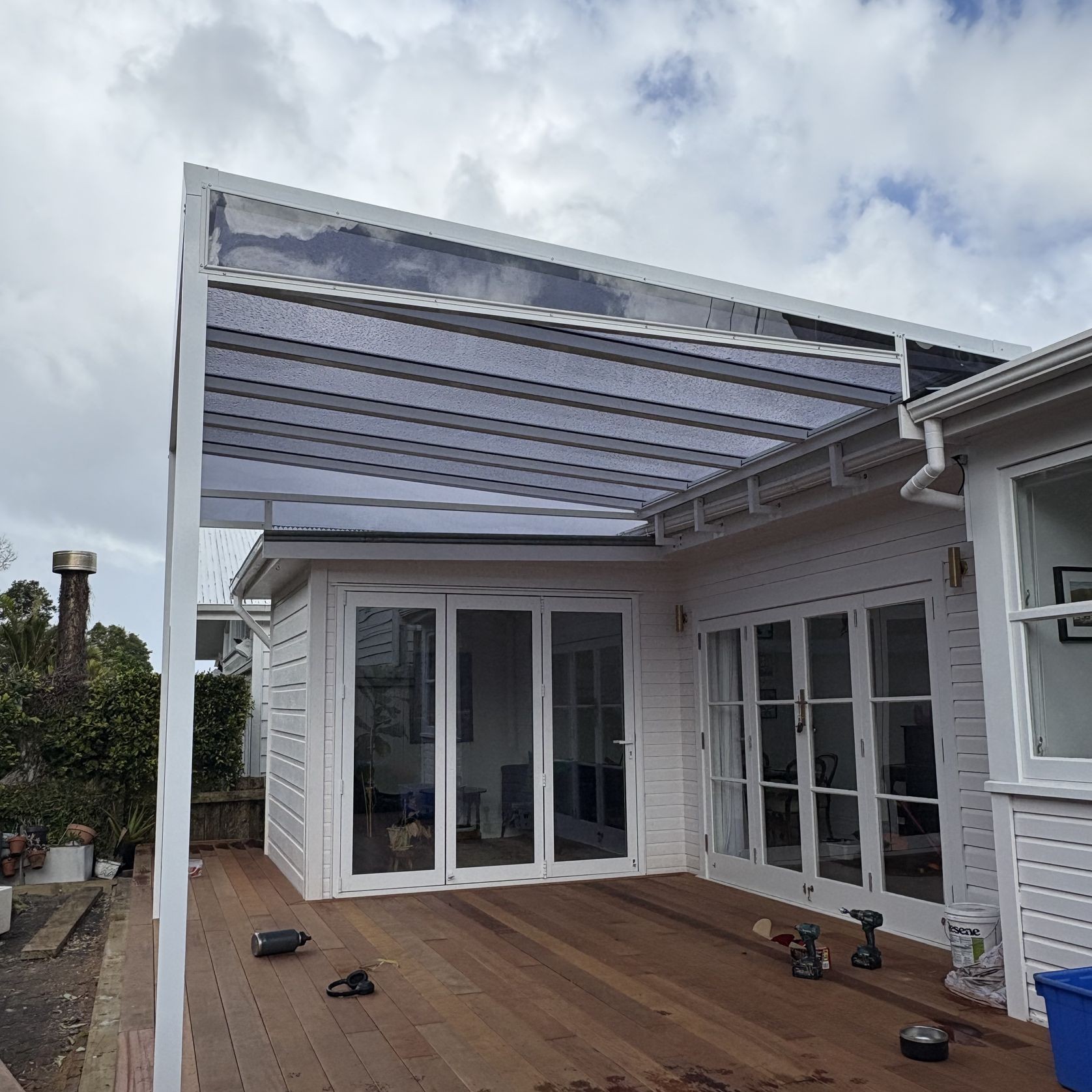 Flat Canopy gallery detail image