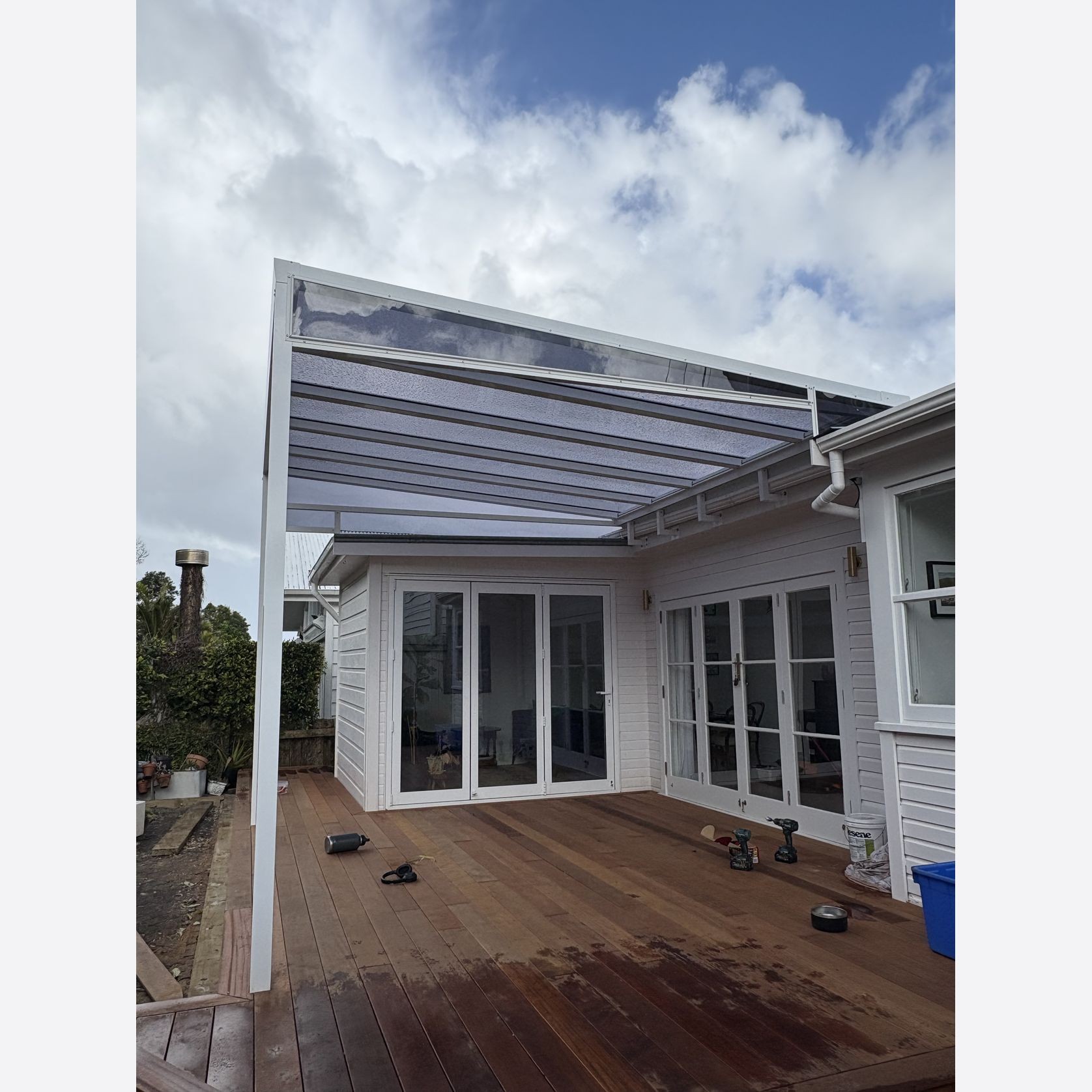 Flat Canopy gallery detail image