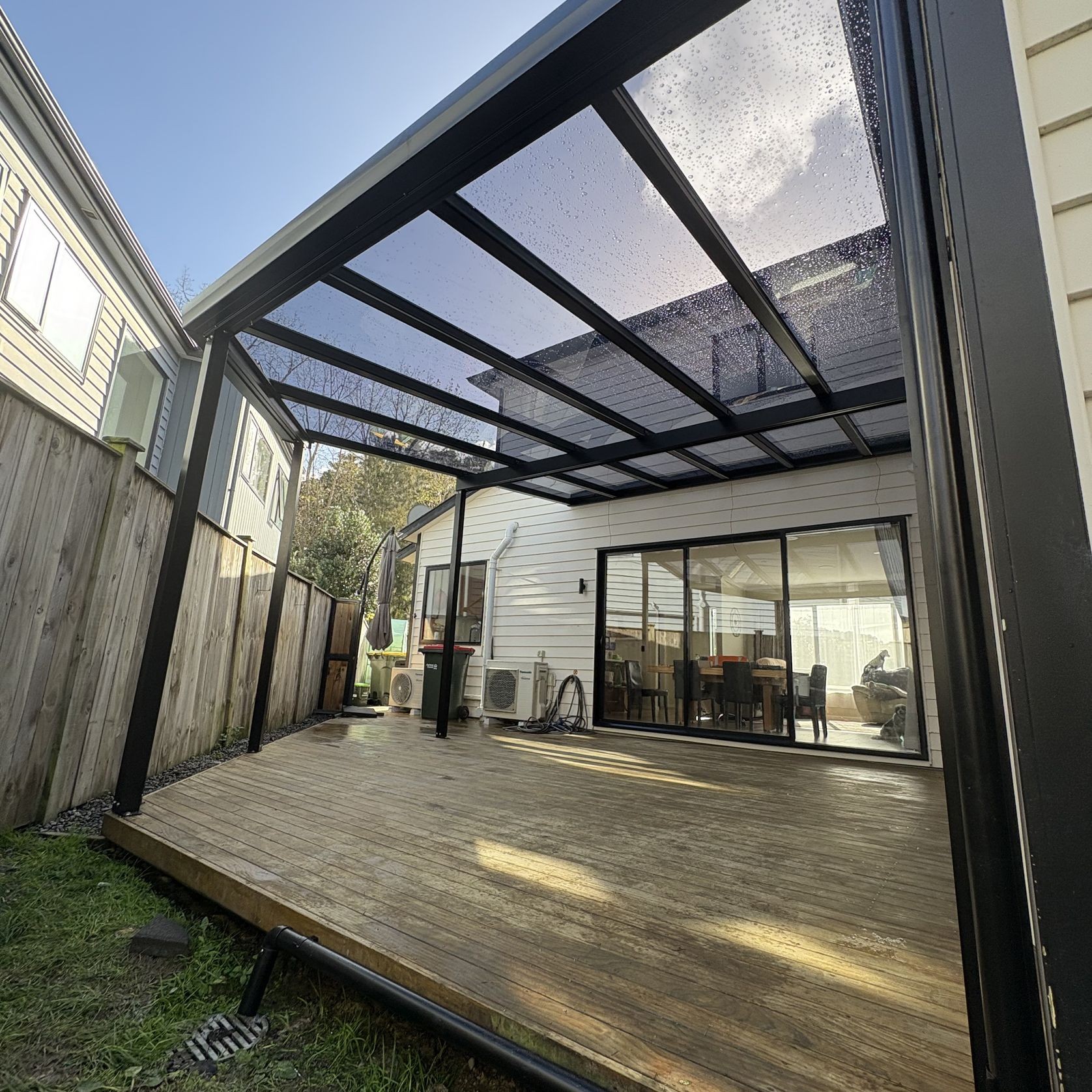Flat Canopy gallery detail image