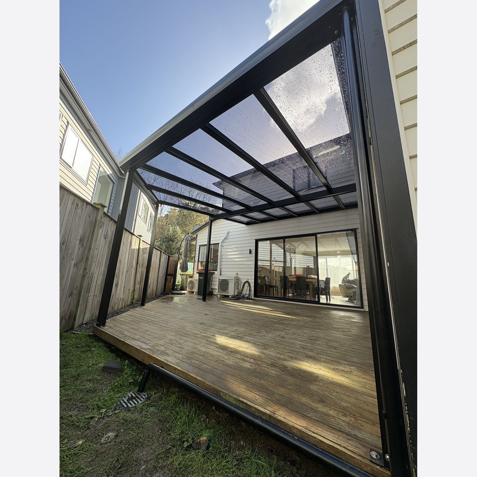 Flat Canopy gallery detail image
