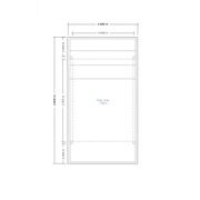 Single Carport 5450(D) x 3000(W)mm gallery detail image