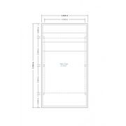 Single Carport 7250(D) x 3600(W)mm gallery detail image