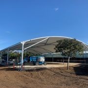 Canopies & Structures by Fabric Structures gallery detail image