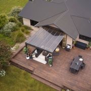 Gola Linear Pergola Canopies gallery detail image
