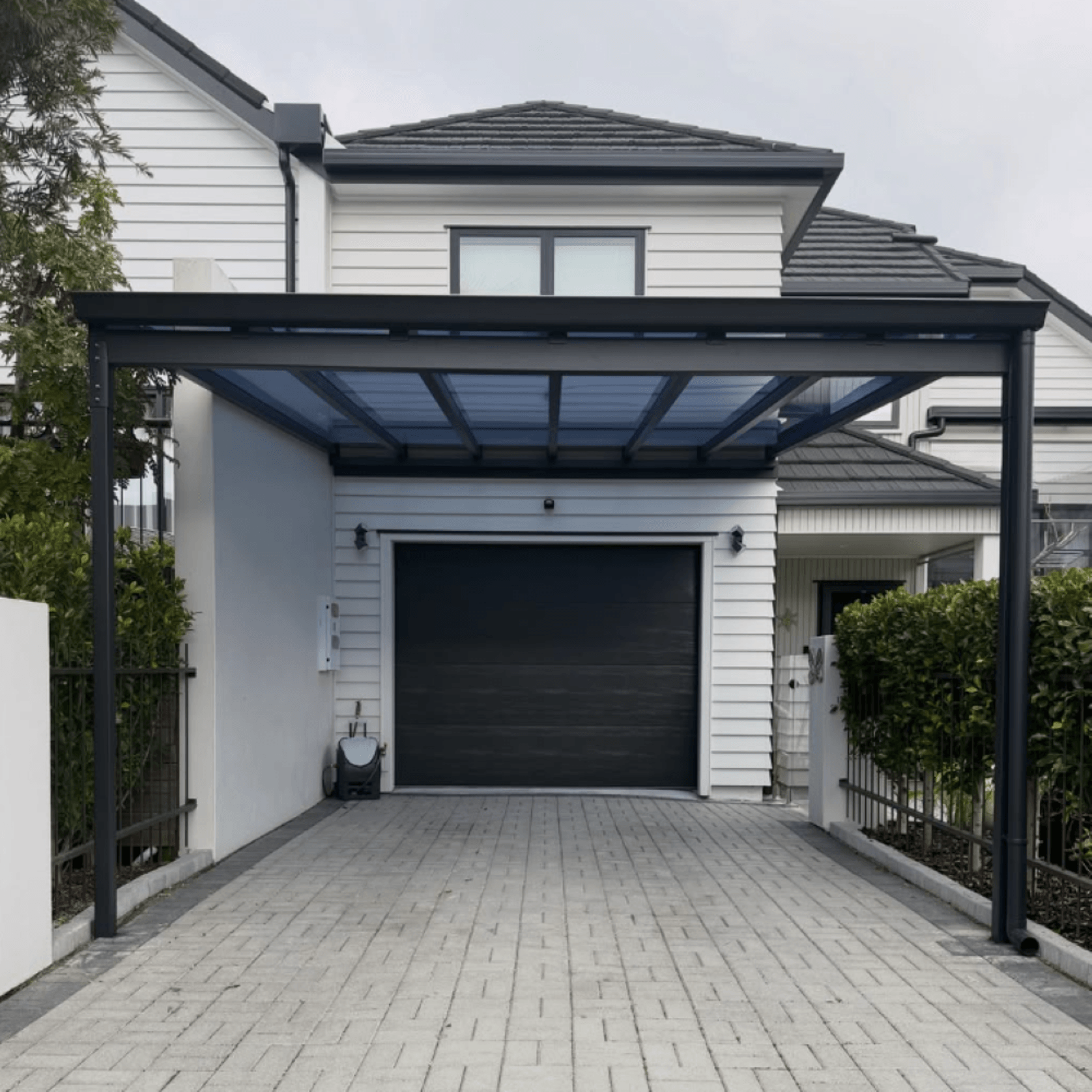 Archgola Carports gallery detail image