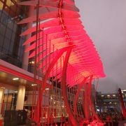Interior Fabrics & Art by Fabric Structures gallery detail image