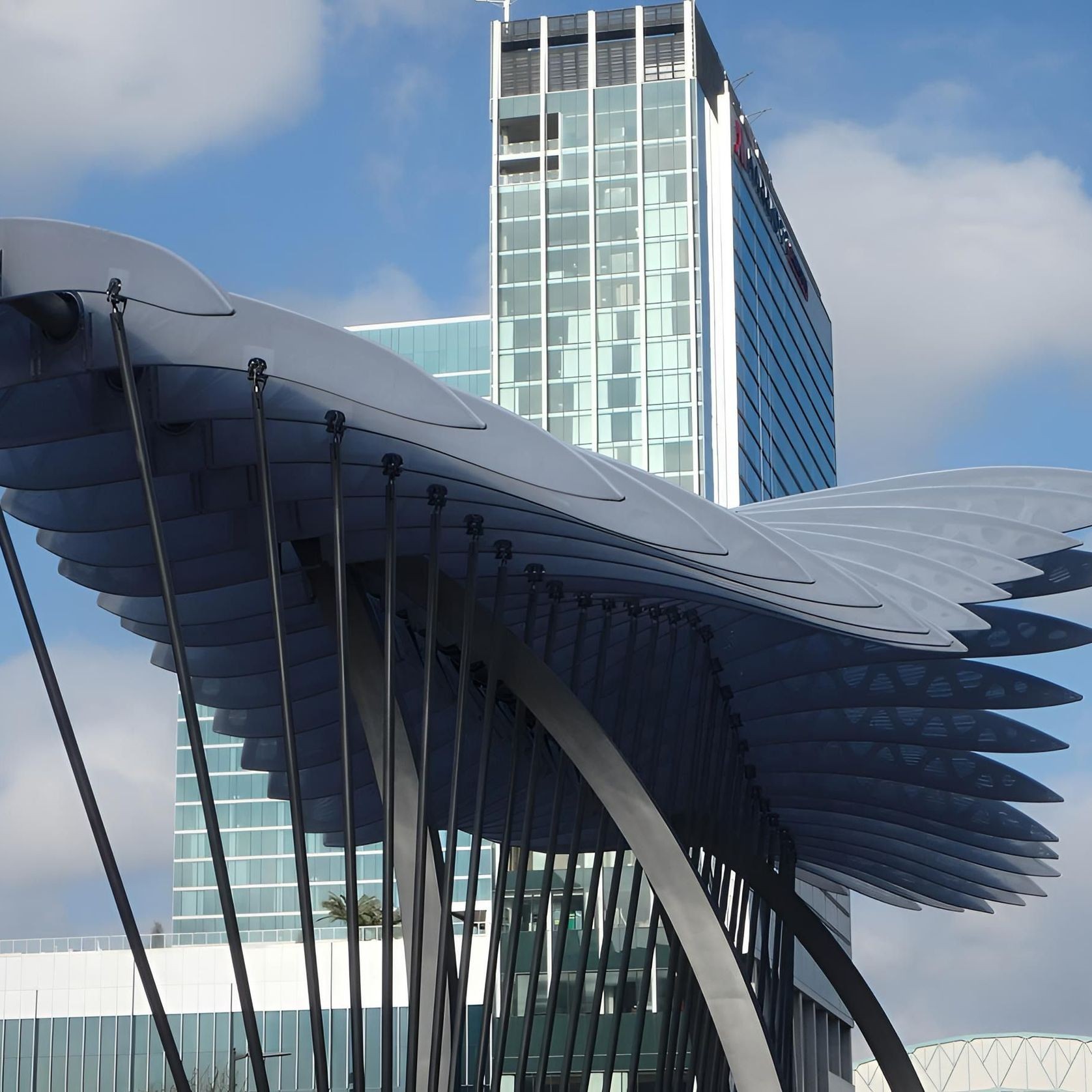 Interior Fabrics & Art by Fabric Structures gallery detail image