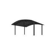 Two Car Double Carport 560 x 550 x 316cm gallery detail image