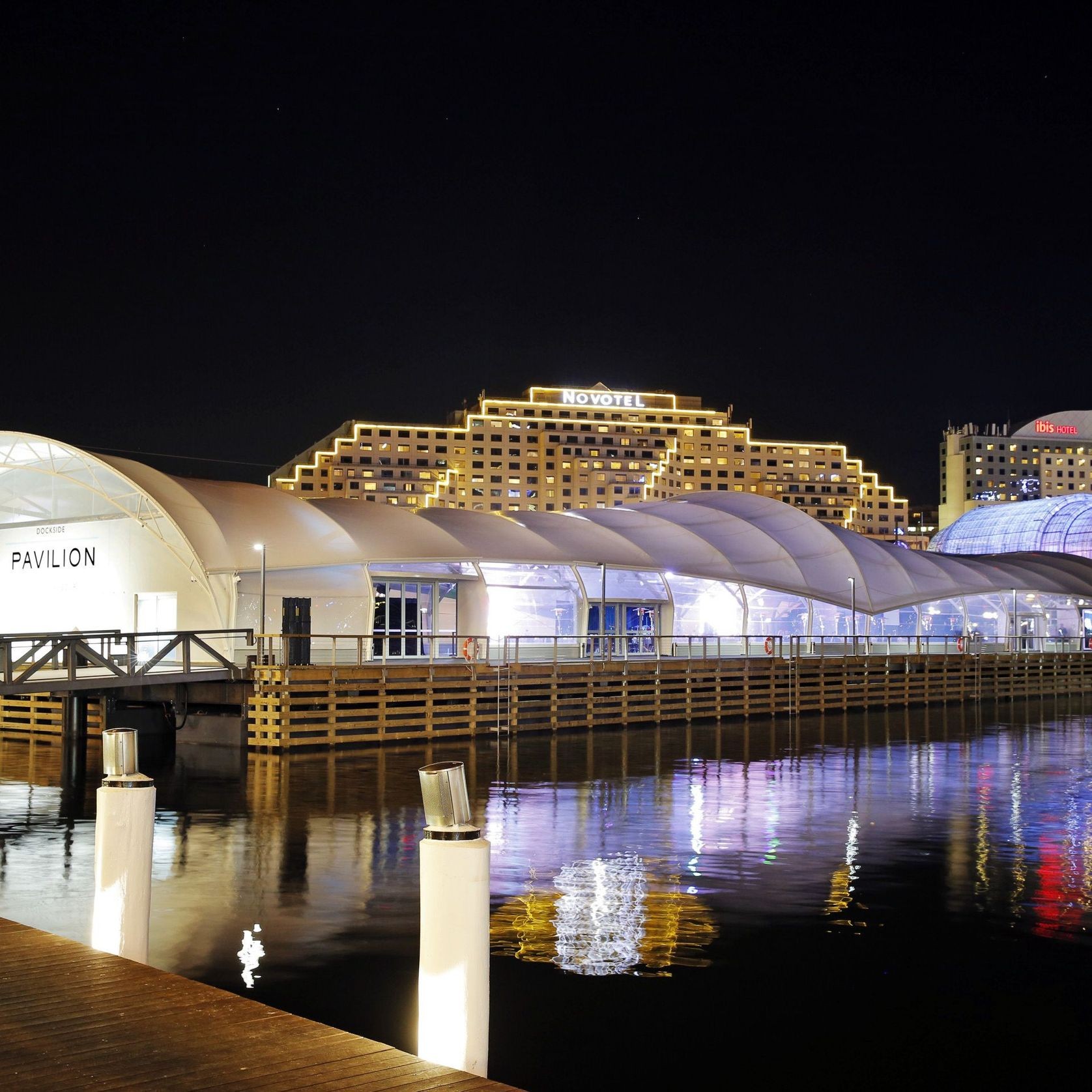 Enclosures by Fabric Structures gallery detail image
