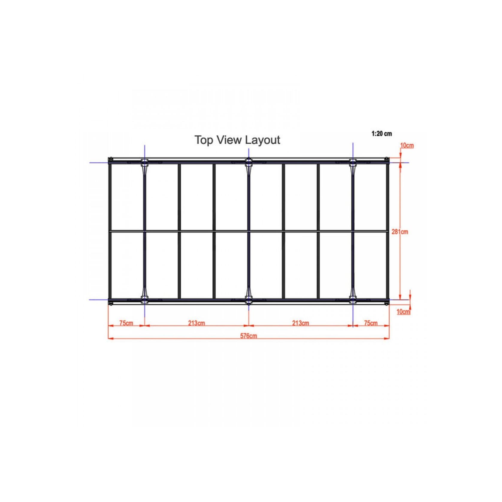 Freestanding Carport gallery detail image