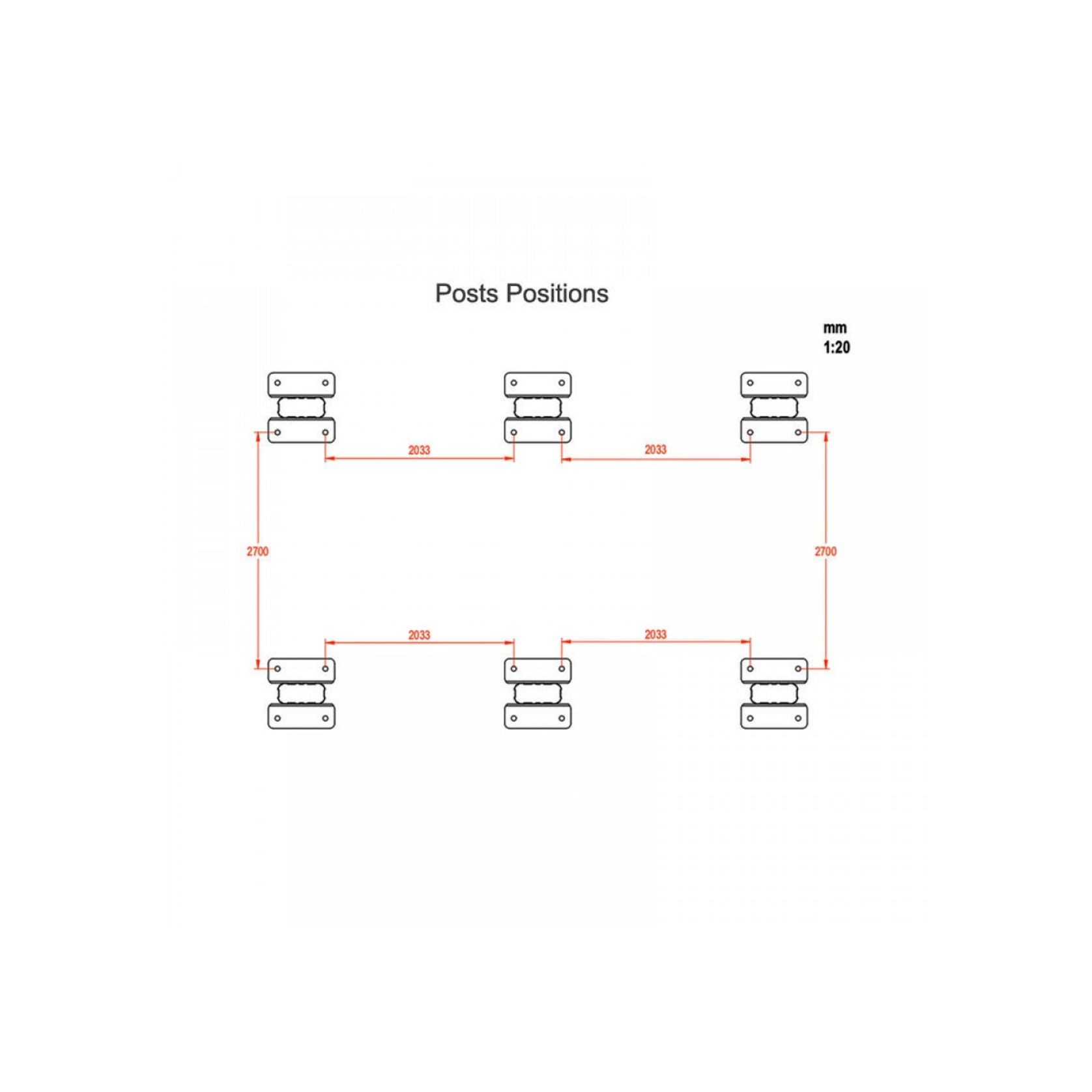 Freestanding Carport gallery detail image