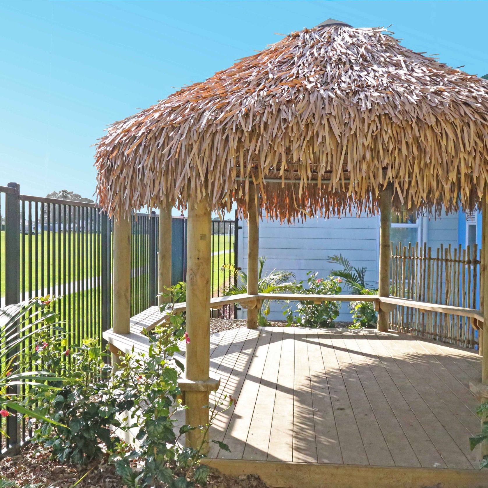 Dura-Thatch Roofing Tiles gallery detail image