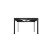 Tasman Motorised Freestanding Louvre Roof gallery detail image