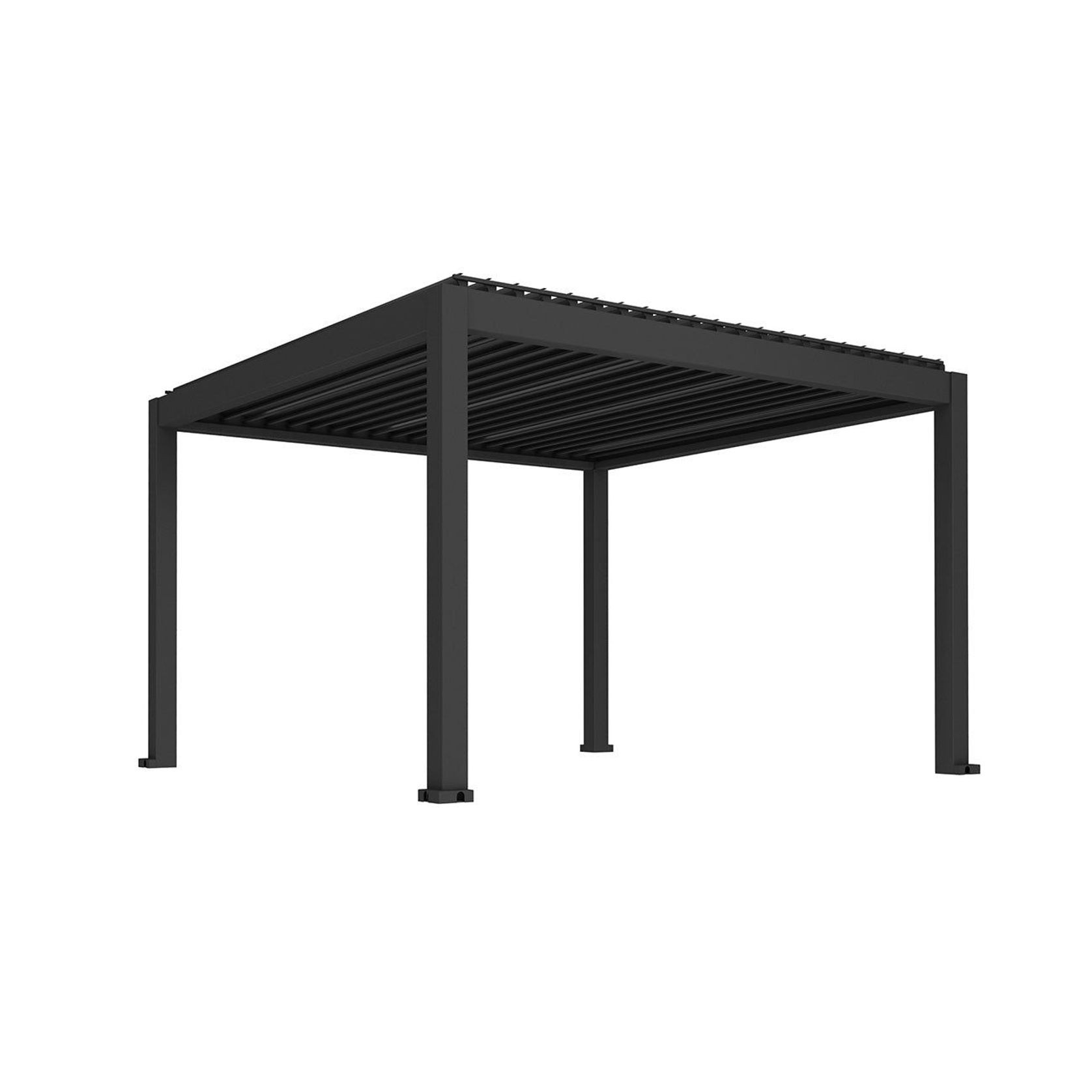 Tasman Motorised Freestanding Louvre Roof gallery detail image
