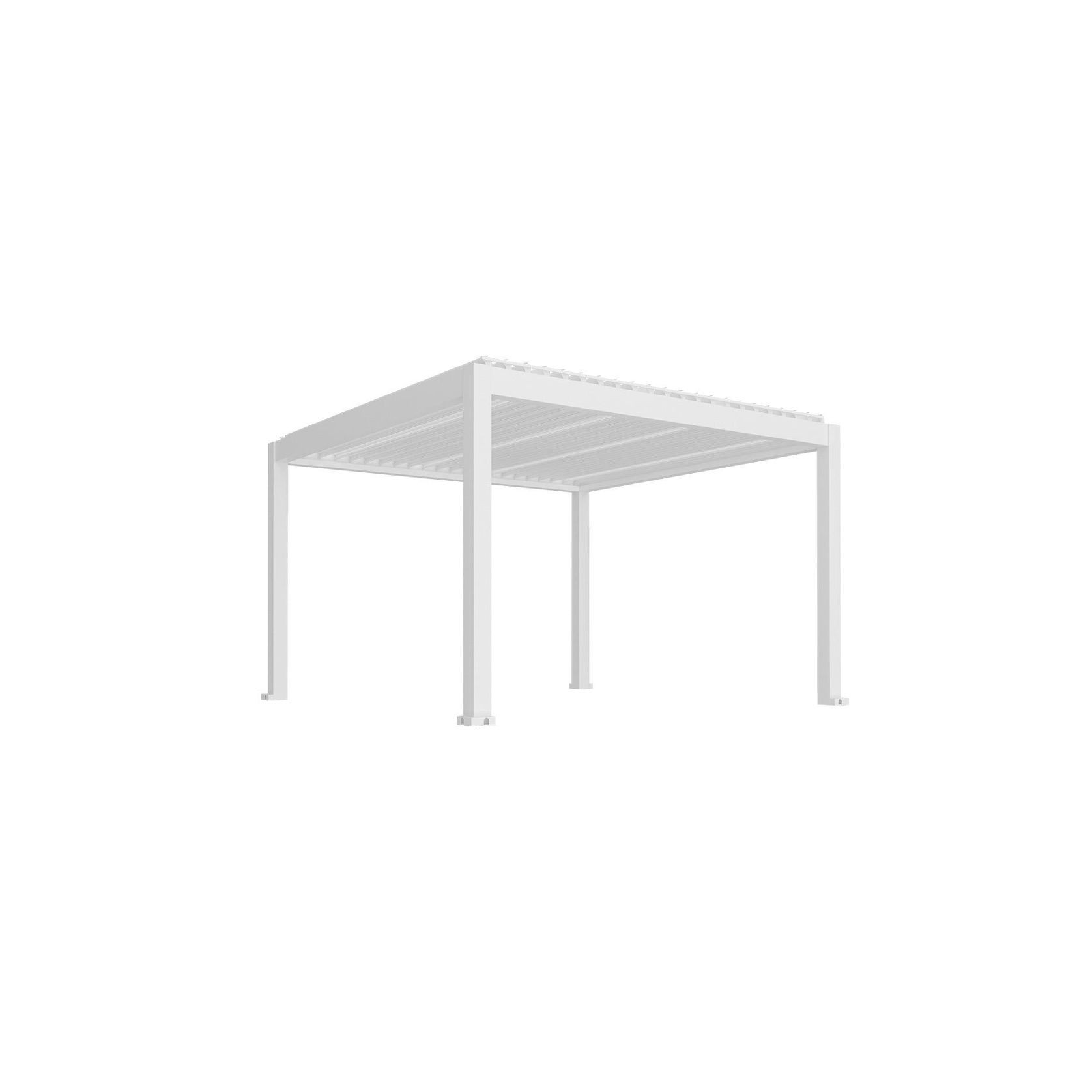 Tasman Motorised Freestanding Louvre Roof gallery detail image