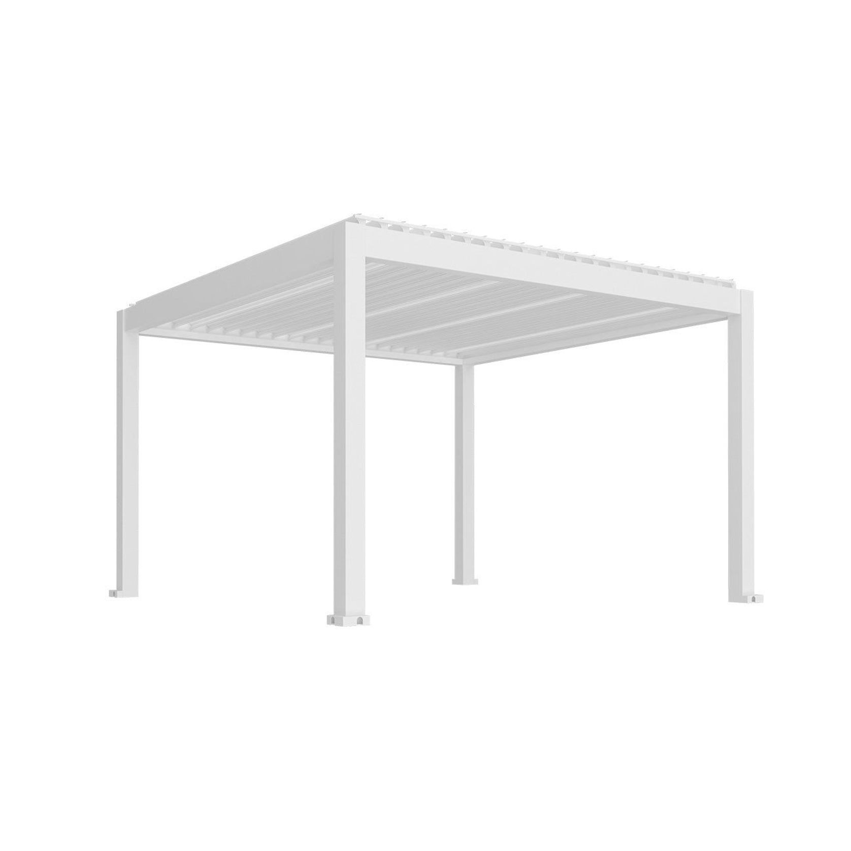 Tasman Motorised Freestanding Louvre Roof gallery detail image