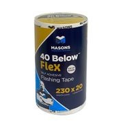 Masons 40 Below™ Flex Flashing Tape gallery detail image