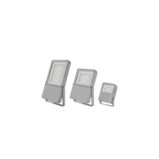 Floodlights Outdoor High Performance Optics 4 Sizes gallery detail image