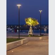 Pole Light Urban Distribution Rotosymmetric Cut Off gallery detail image