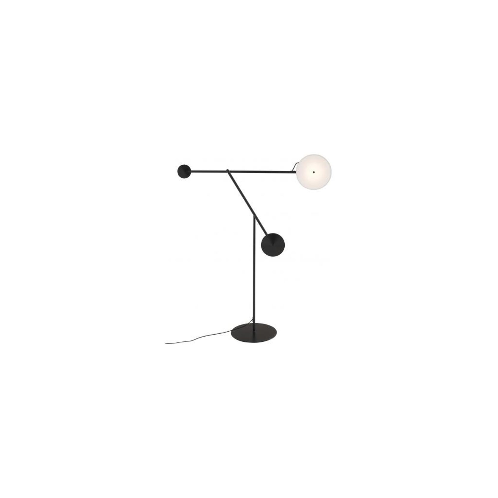Cinétique Floor Lamp by Martin Hirth gallery detail image
