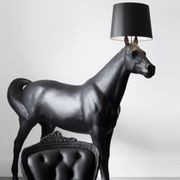 Horse Floor Lamp by Moooi gallery detail image