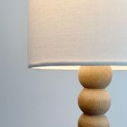 Covina Floor Lamp - Natural gallery detail image