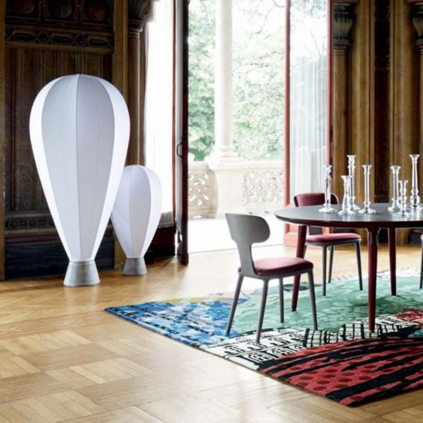 Up Floor Lamp gallery detail image
