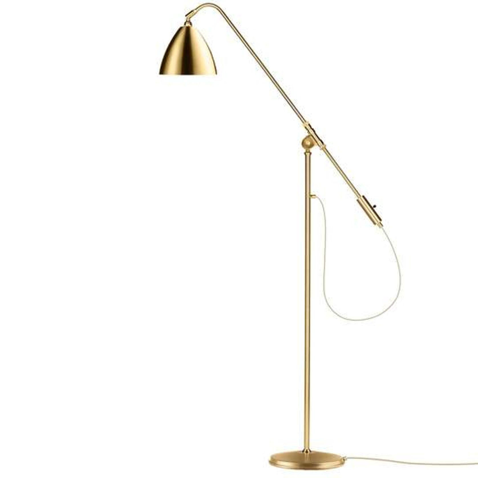 BL4 Floor Lamp by Gubi gallery detail image