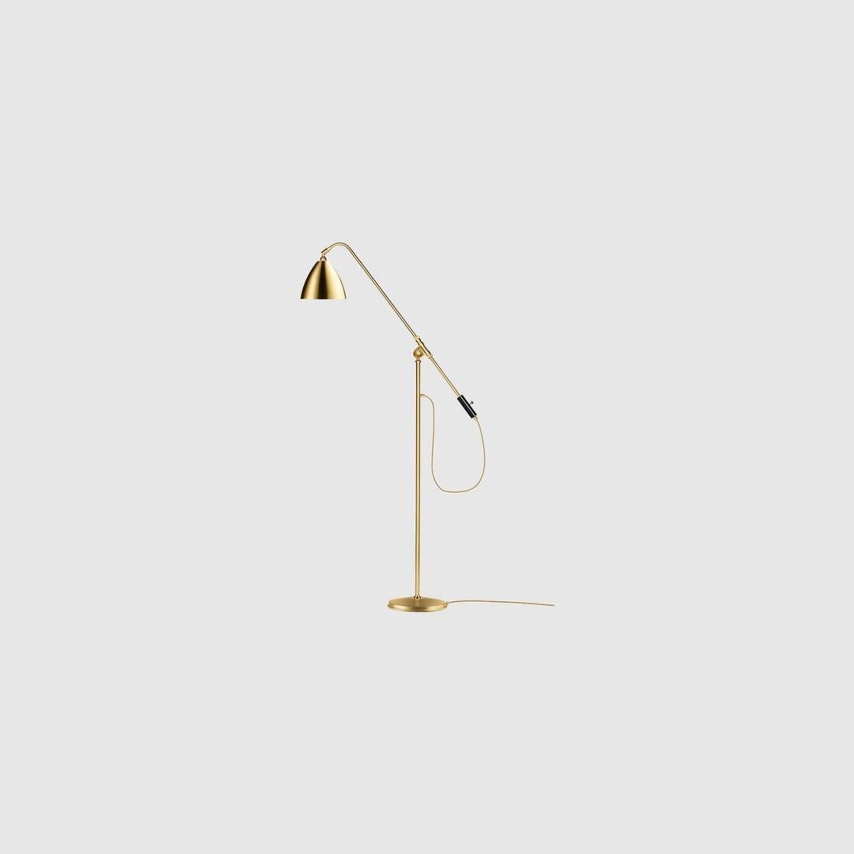 BL4 Floor Lamp by Gubi gallery detail image