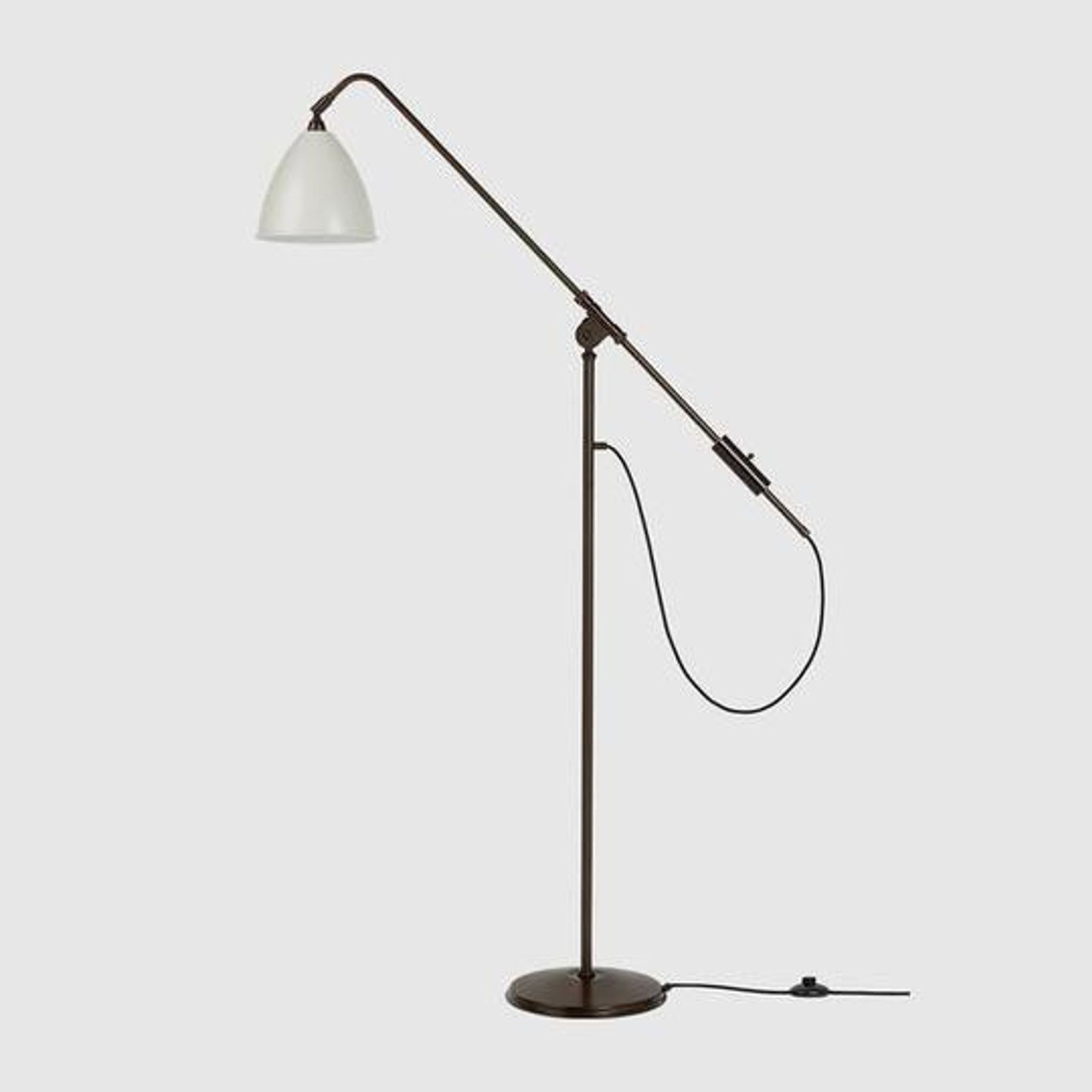 BL4 Floor Lamp by Gubi gallery detail image