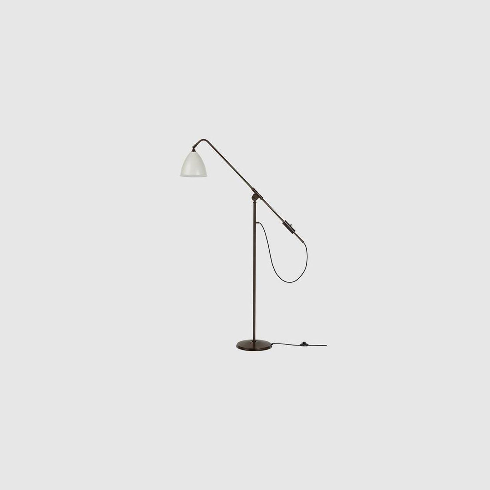 BL4 Floor Lamp by Gubi gallery detail image