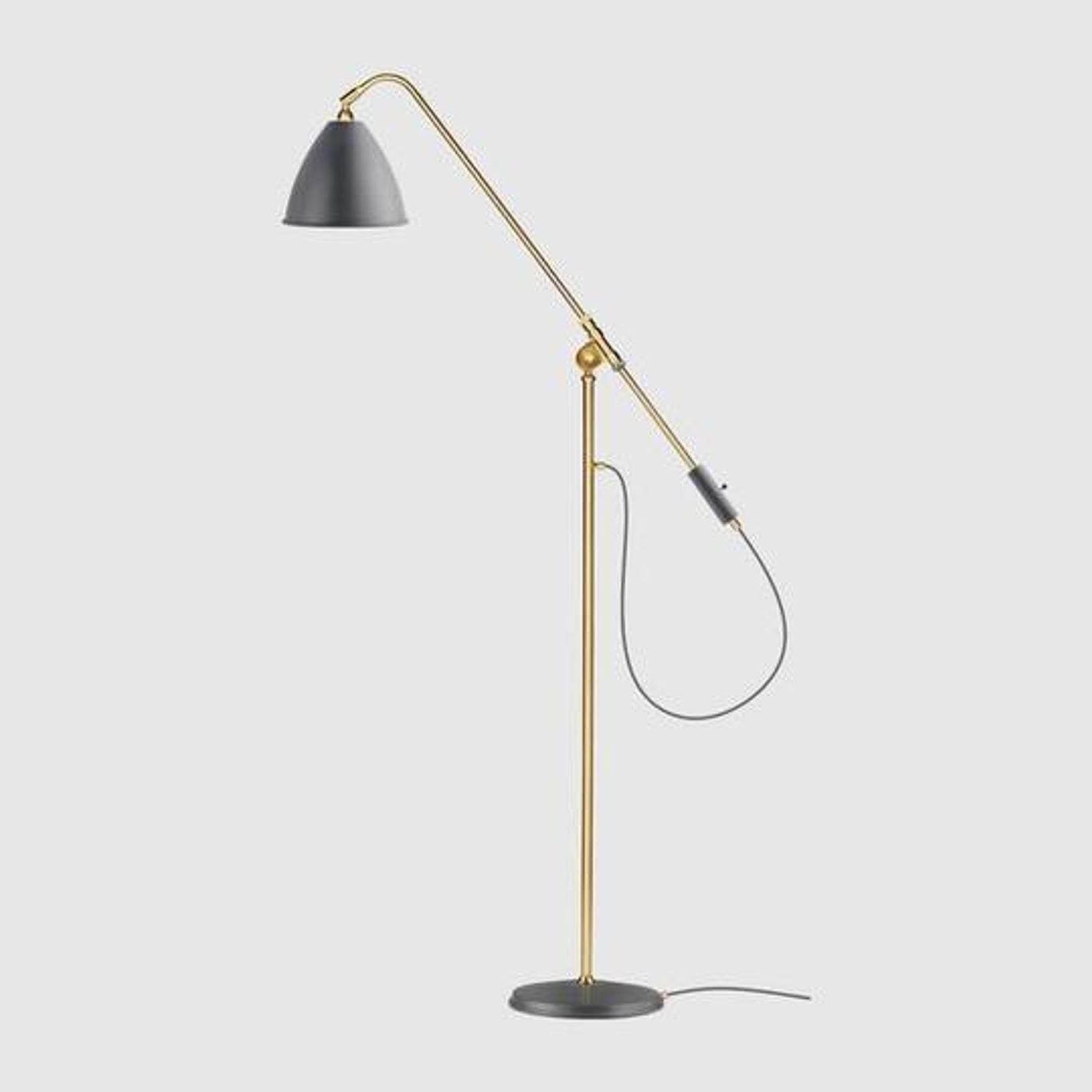 BL4 Floor Lamp by Gubi gallery detail image
