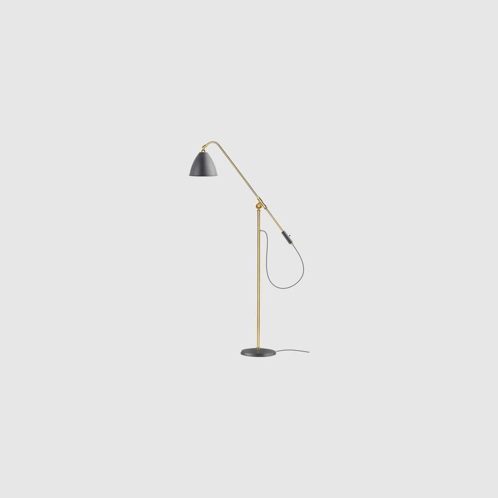 BL4 Floor Lamp by Gubi gallery detail image