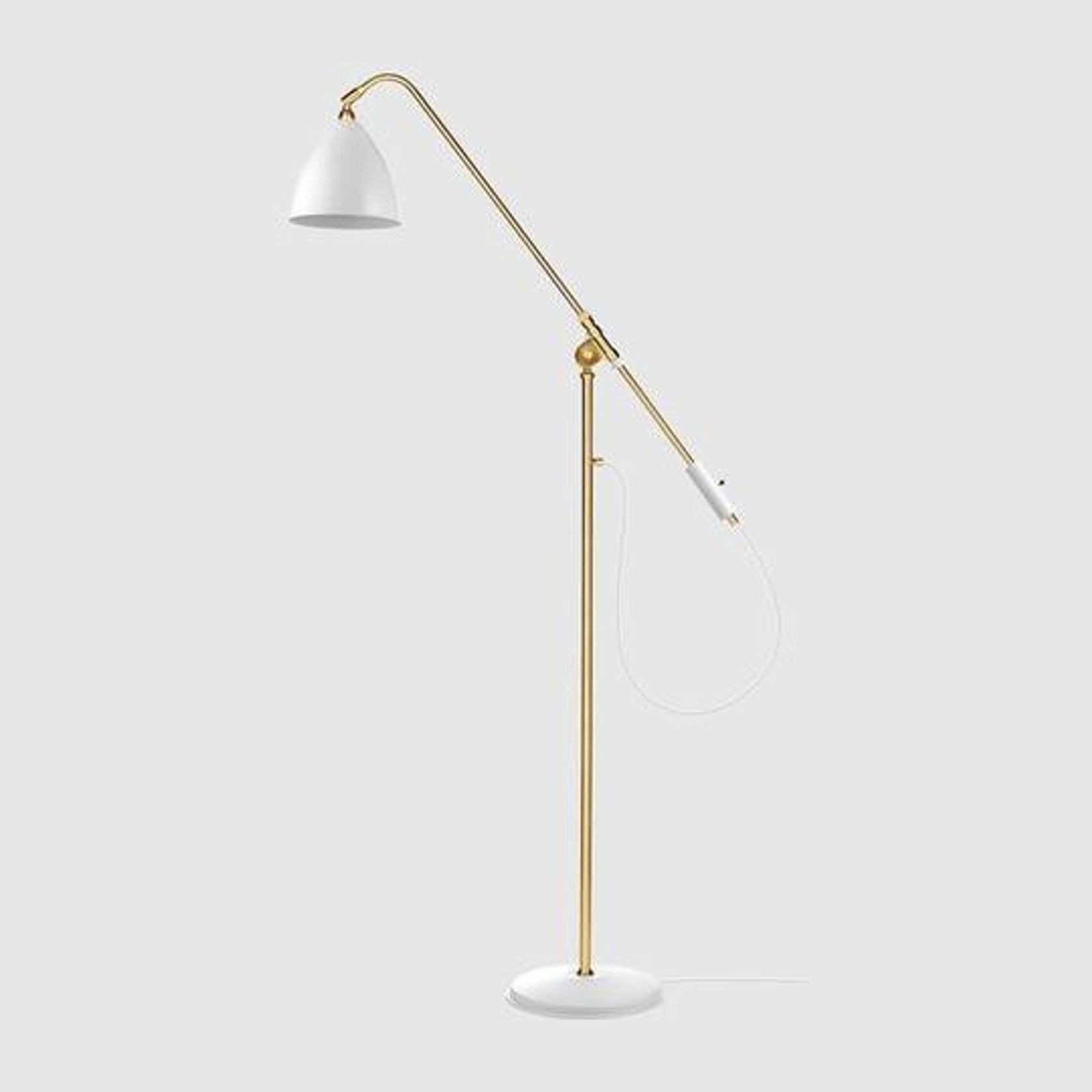 BL4 Floor Lamp by Gubi gallery detail image