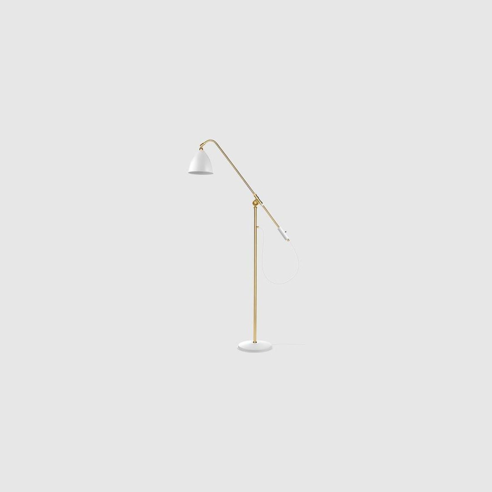 BL4 Floor Lamp by Gubi gallery detail image