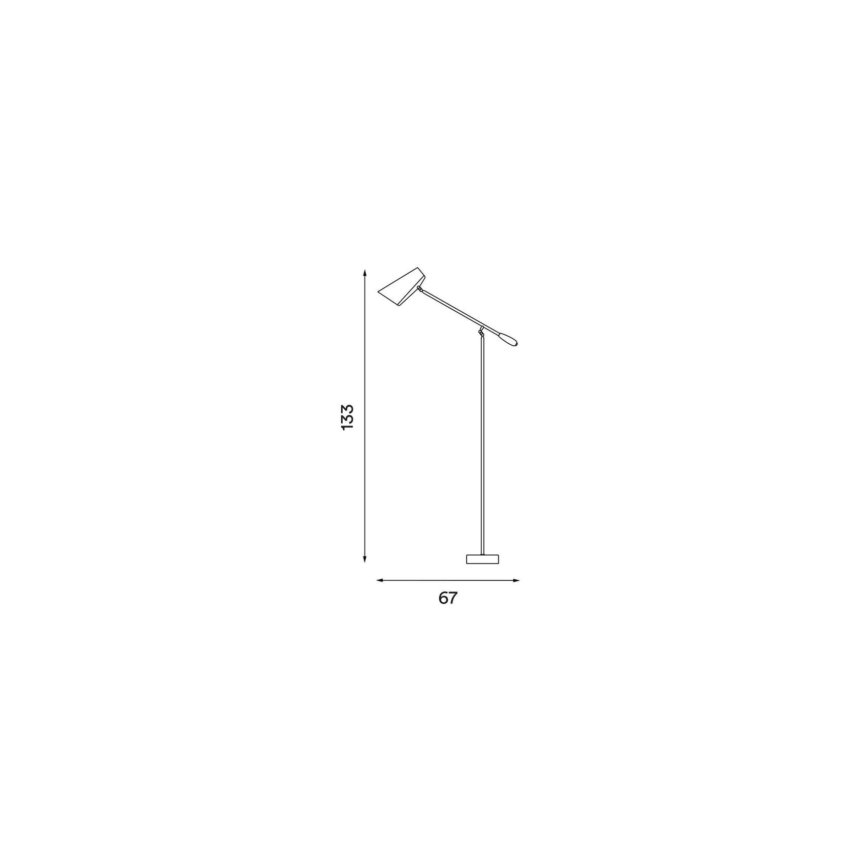 Birdy Floor Lamp gallery detail image