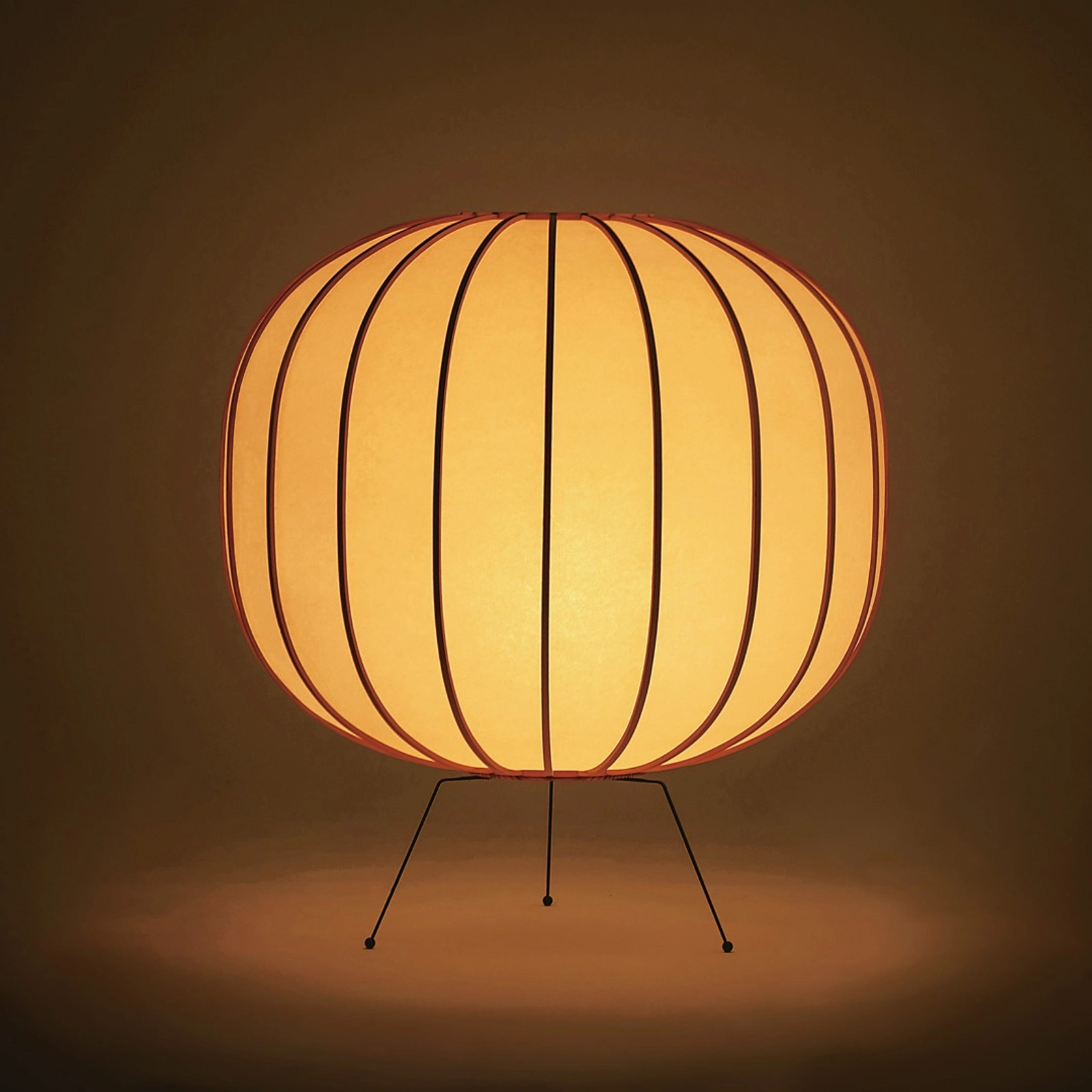 Bombori Pendant + Floor Lamp by De Padova gallery detail image
