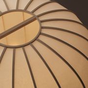 Bombori Lamp by DePadova gallery detail image