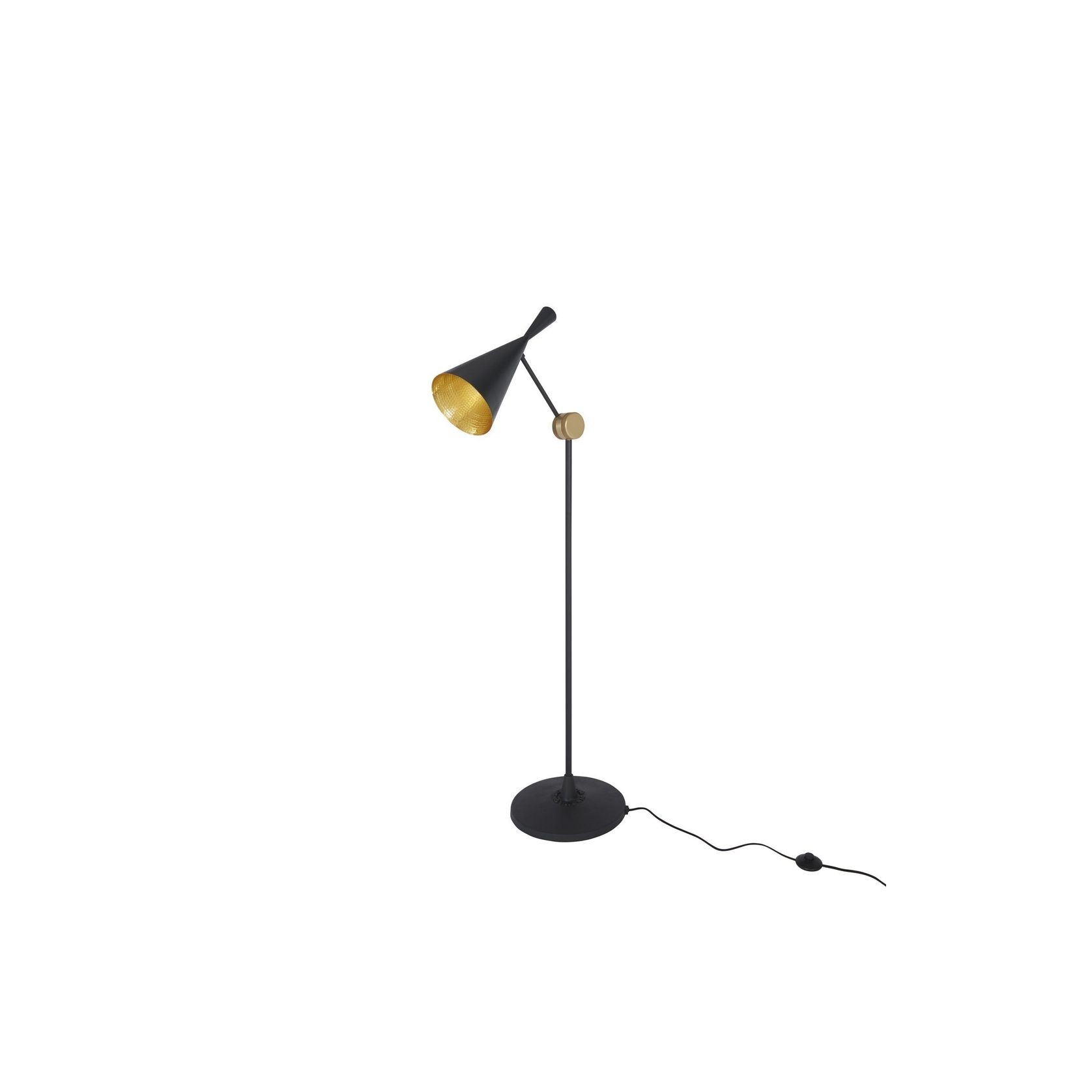 Beat Black Floor Light gallery detail image