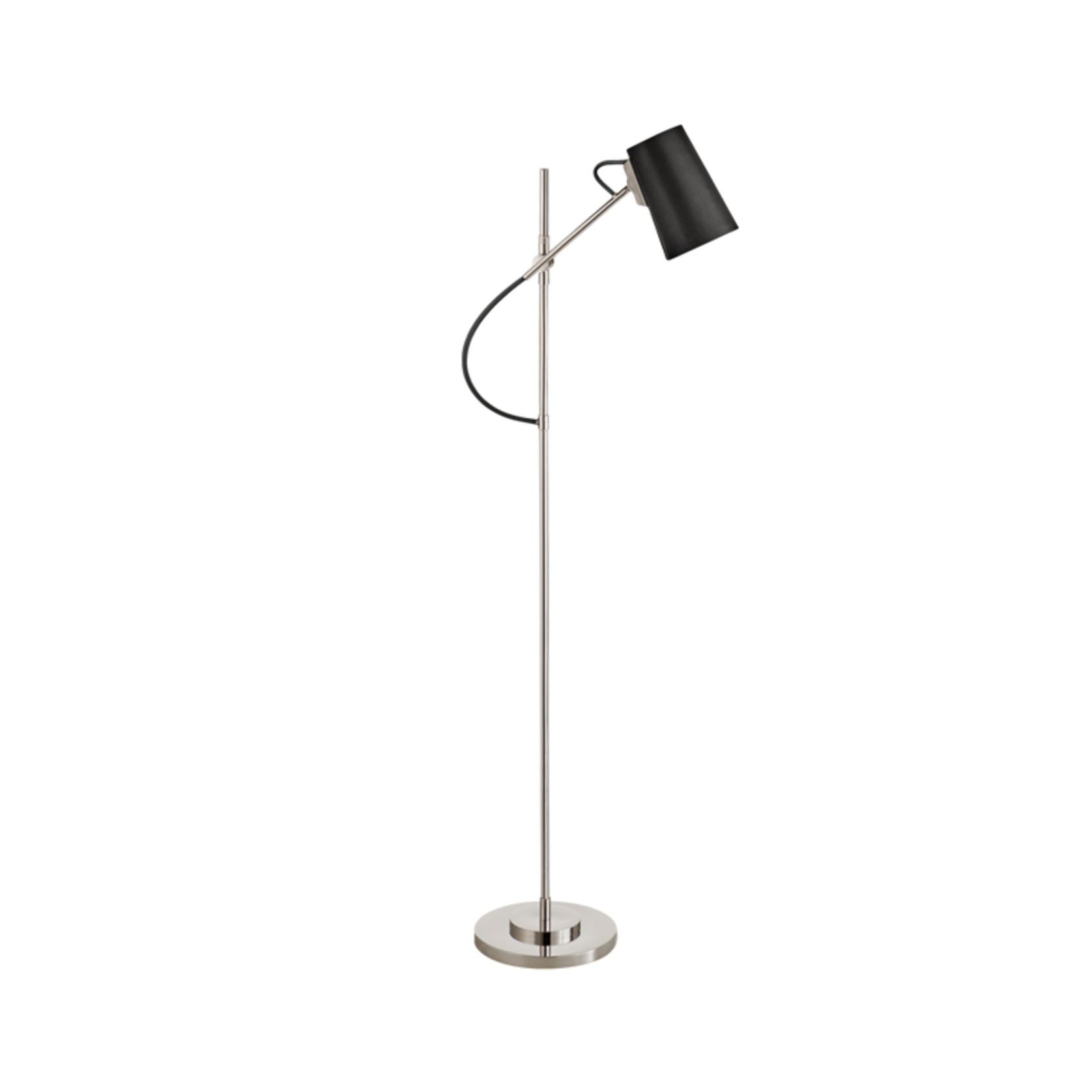 Benton Floor Lamp – Nickel gallery detail image