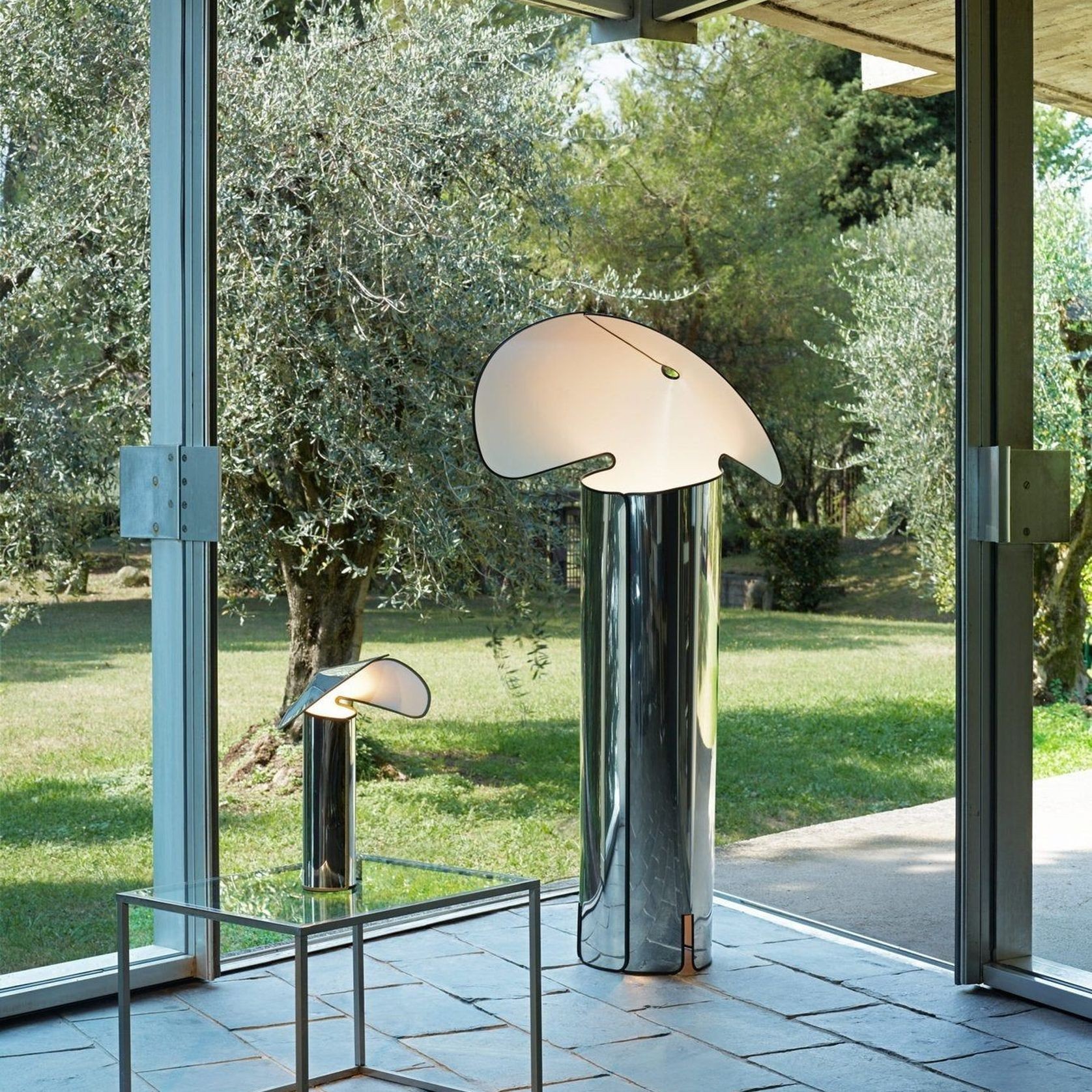 Chiara Floor Lamp gallery detail image