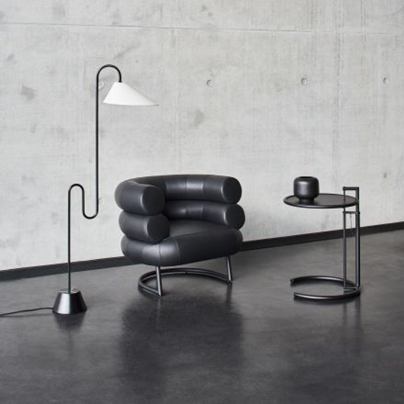 Roattino Floor Lamp by ClassiCon gallery detail image