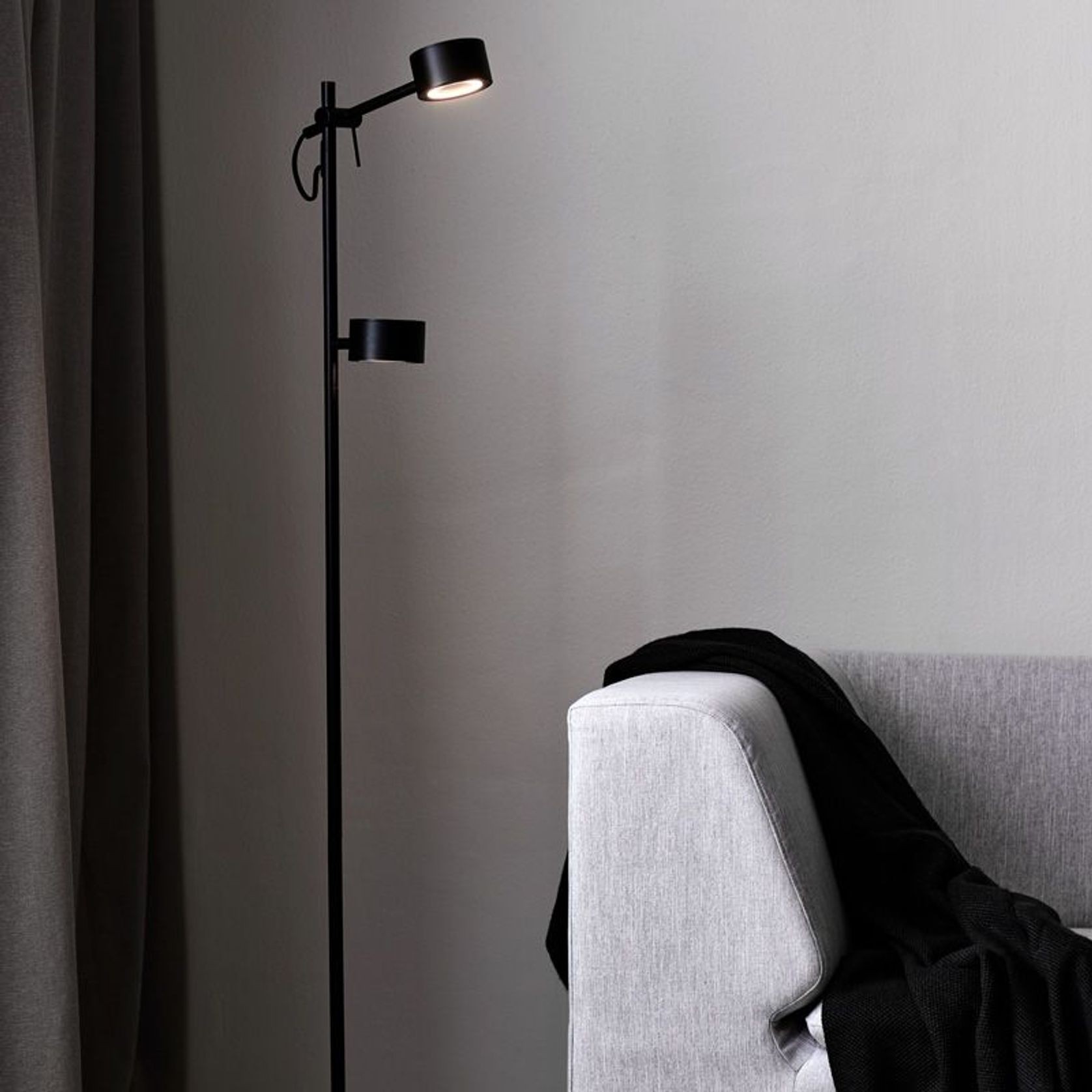 Clyde | Floor Lamp gallery detail image