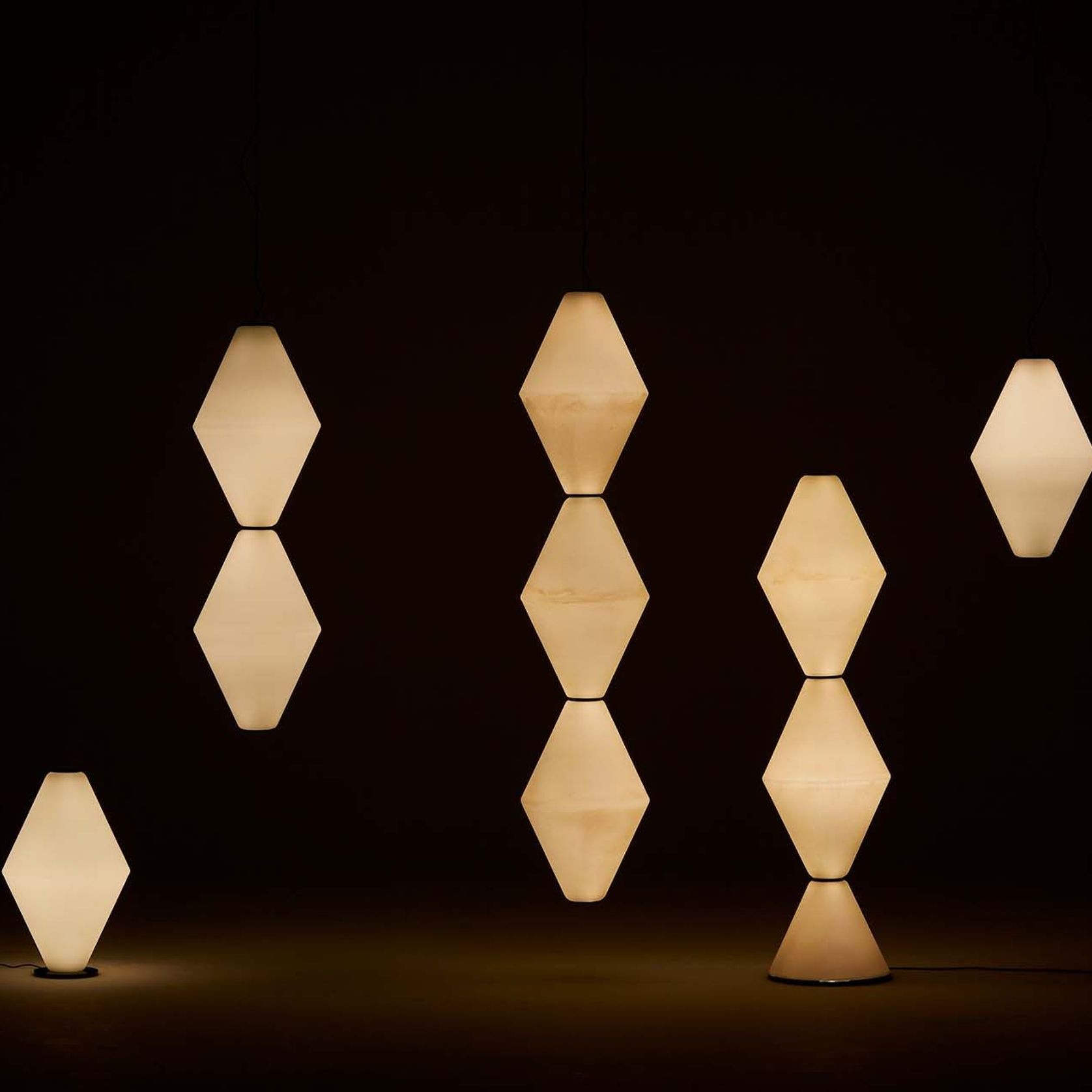 Helium Lamp by DePadova gallery detail image