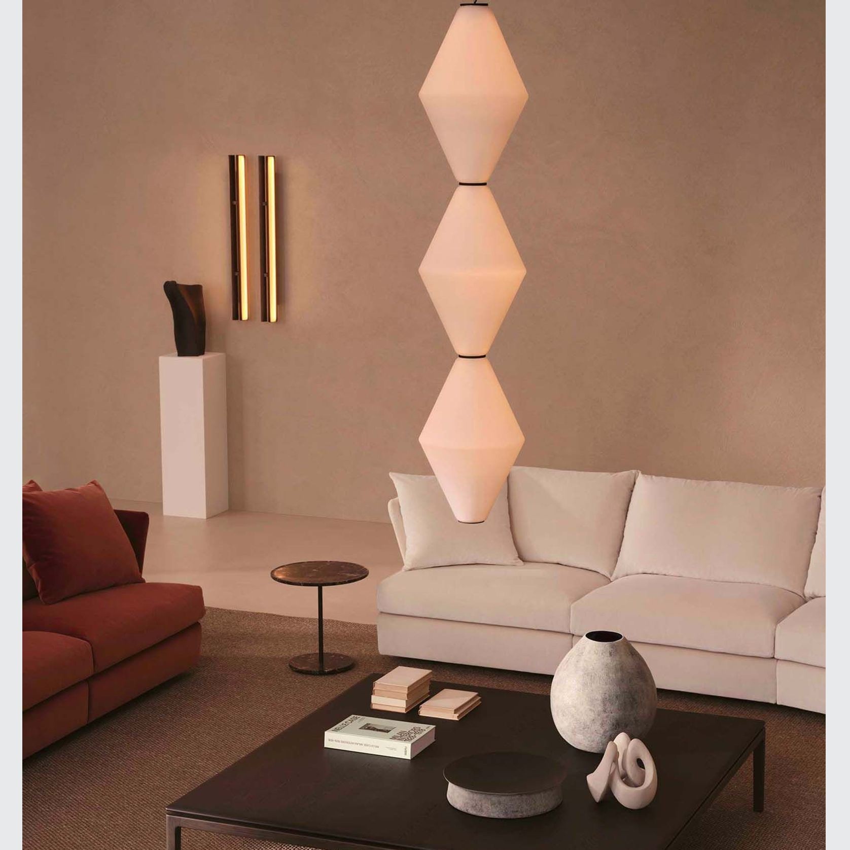 Helium Lamp by DePadova gallery detail image